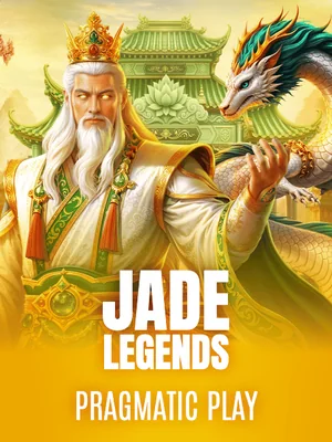 Jade Legends, capa do jogo na vitrine da Borawin